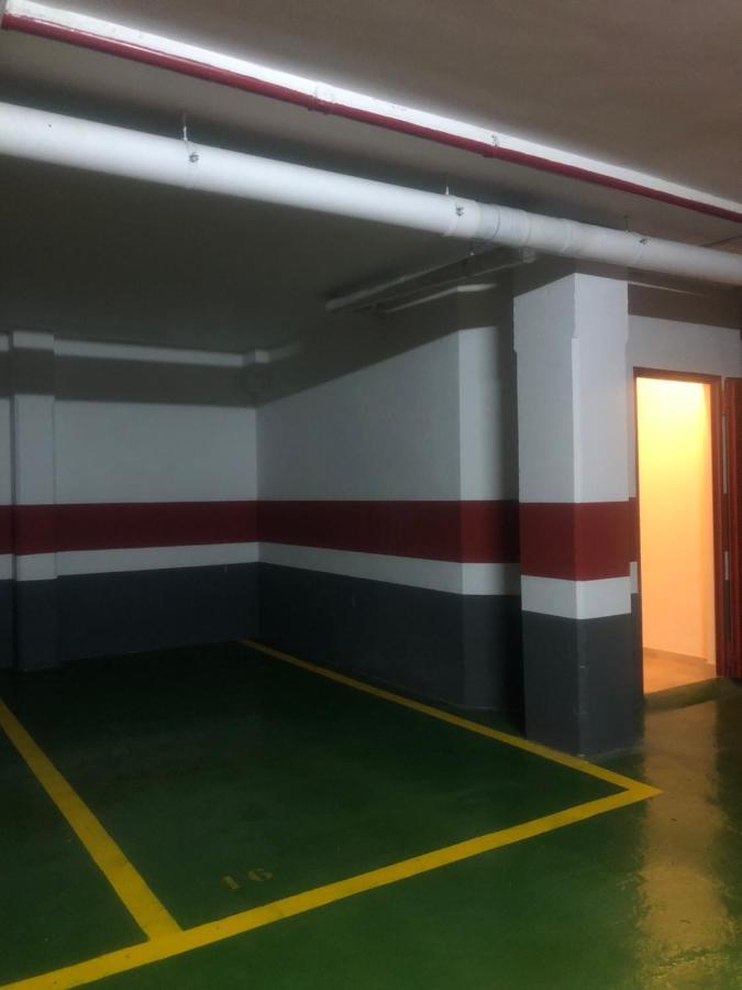 Apartamento Trébol junto a playa Silgar Sanxenxo Exterior foto