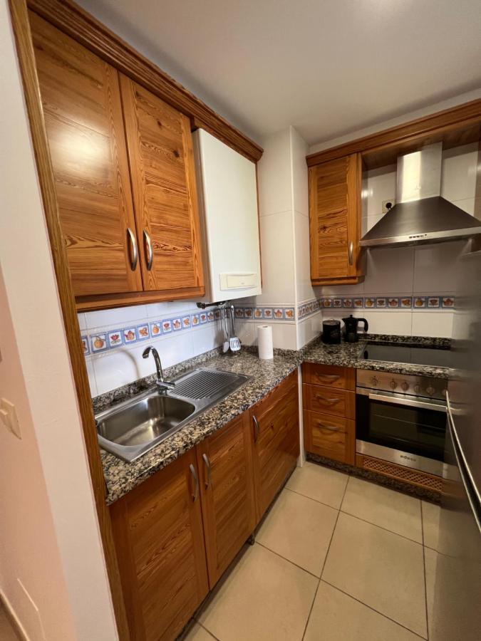 Apartamento Trébol junto a playa Silgar Sanxenxo Exterior foto
