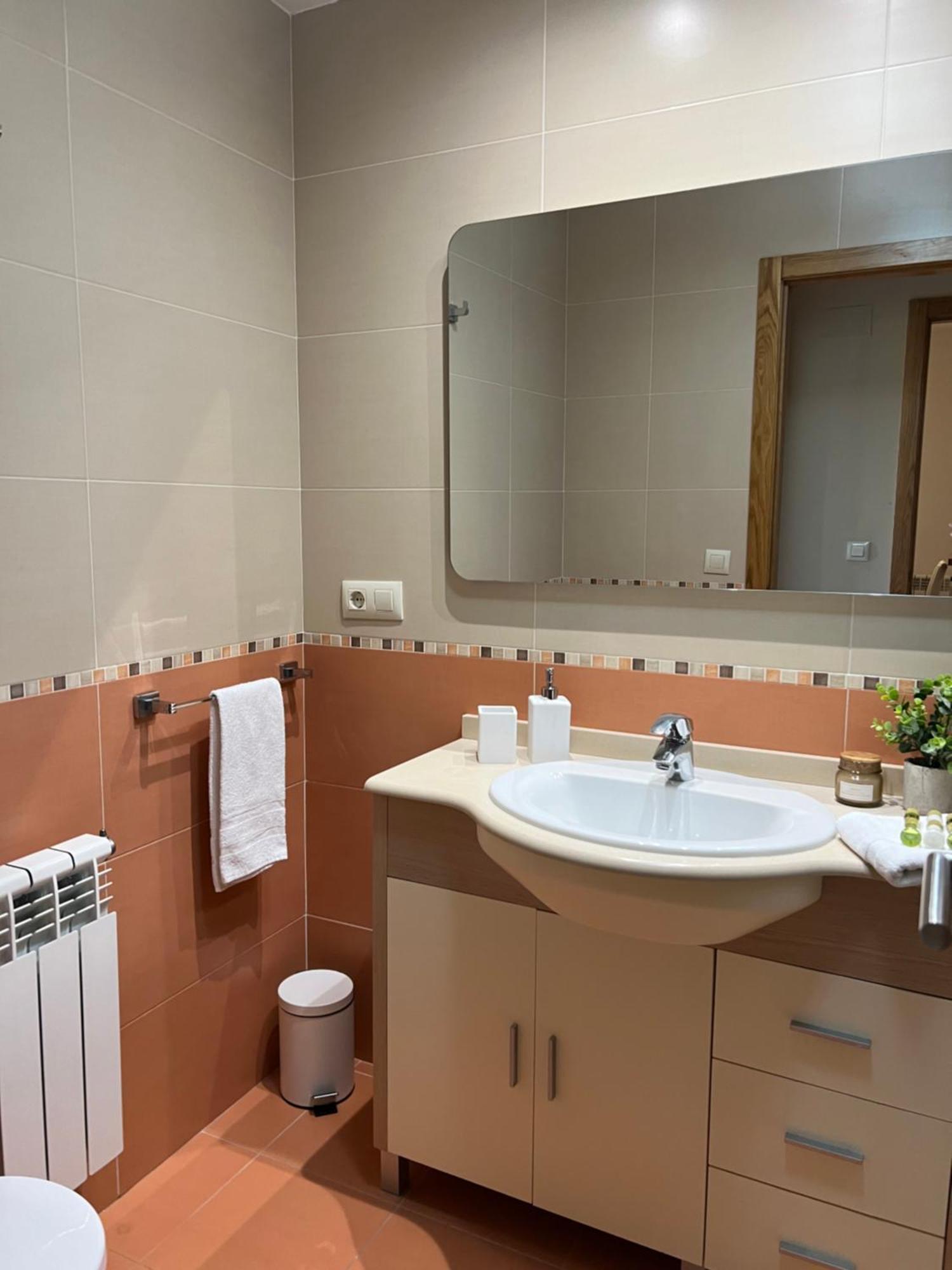Apartamento Trébol junto a playa Silgar Sanxenxo Exterior foto