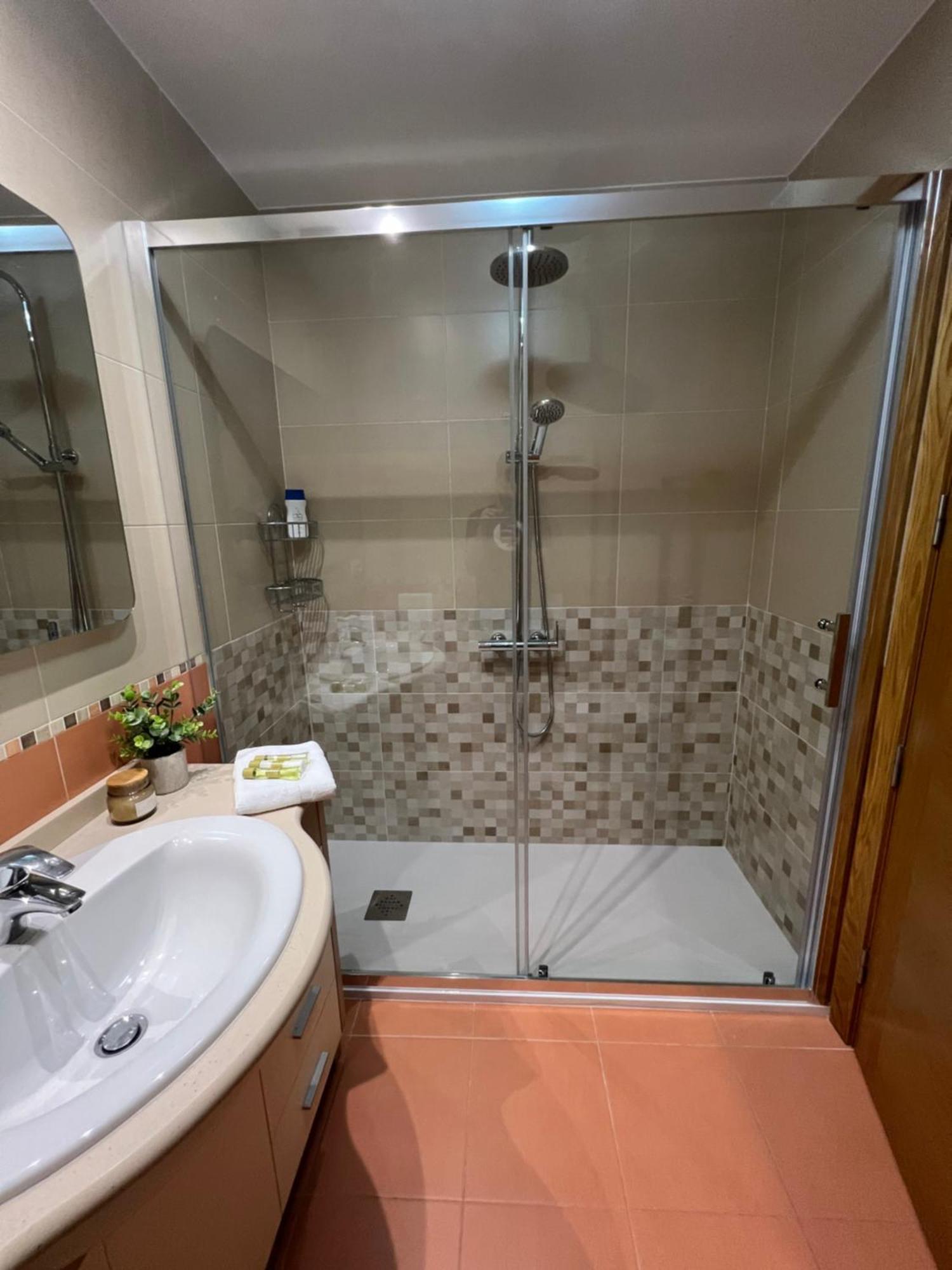 Apartamento Trébol junto a playa Silgar Sanxenxo Exterior foto